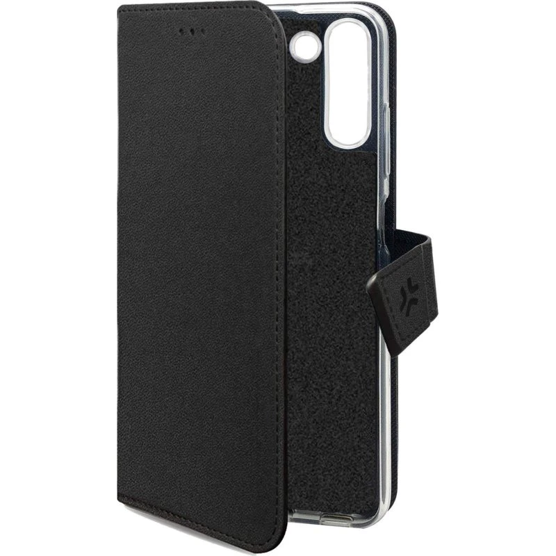 Celly Wally Wallet Case Galaxy S25+ Sort