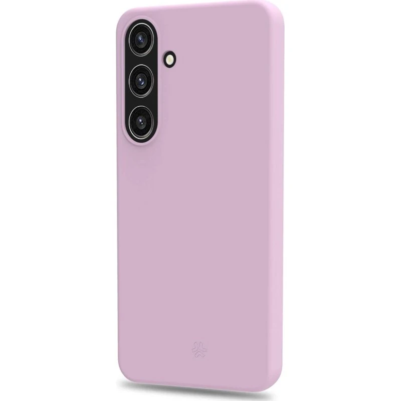 Cromo Soft Gummi Cover Galaxy S25 Rosa