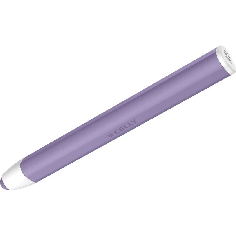 Celly Børne Touchpen Lilla – Sikker & Let til Tablets