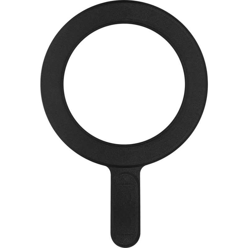 Celly Magnetisk Ring til MagSafe, Sort