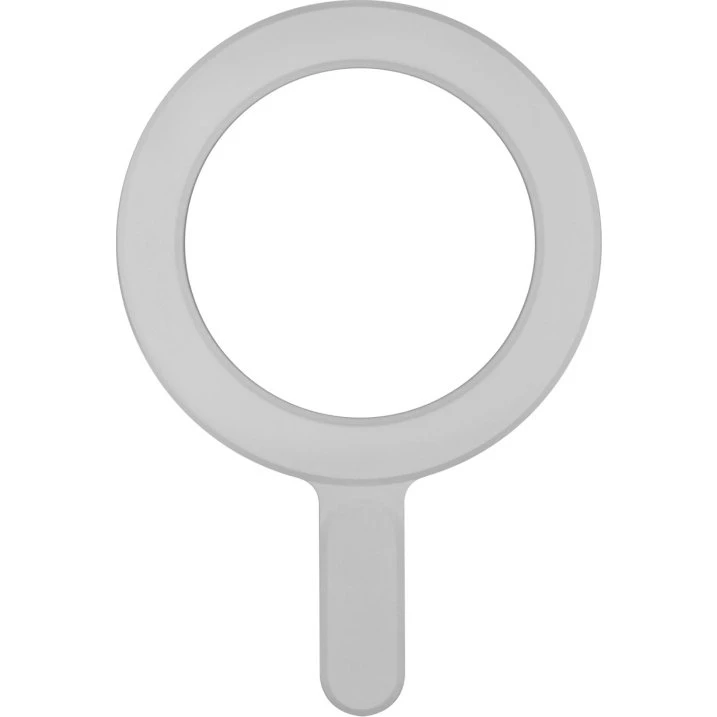 Celly Magnetisk Ring til MagSafe, Hvid
