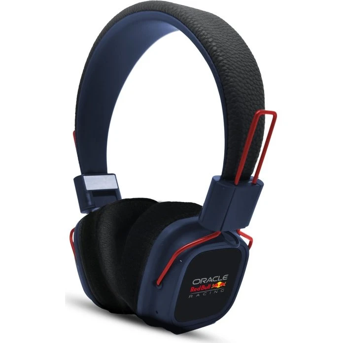 Oracle Red Bull Racing RB-HP170 Trådløse On-Ear-Hørelurar, Blå