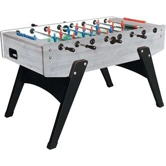 Garlando G-2000 Grey Oak bordfodbold