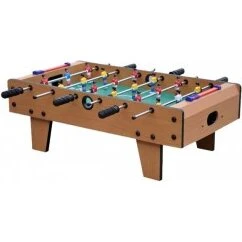 MegaLeg Mini Bordfodbold – bærbar klassiker