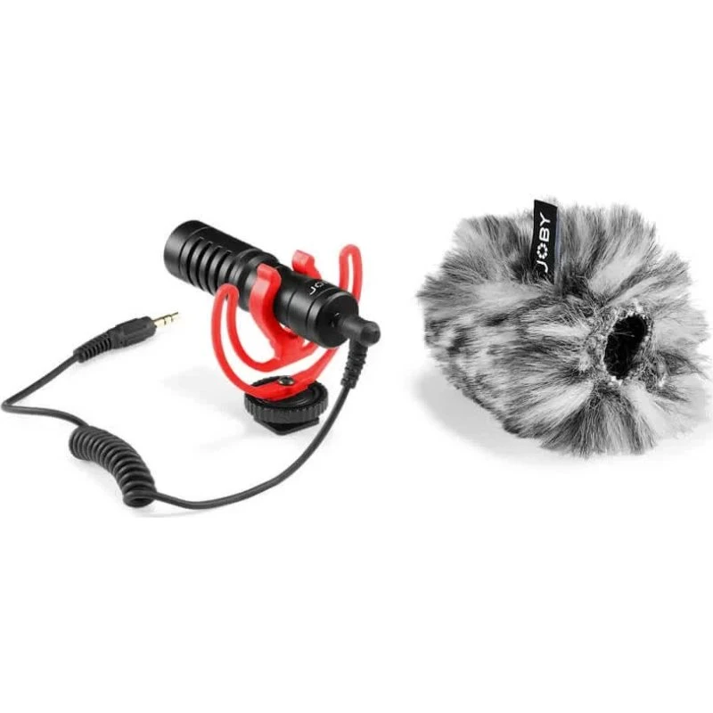 Joby Wavo Mobile Windjammer – Vindstøjreduktion -35 dB
