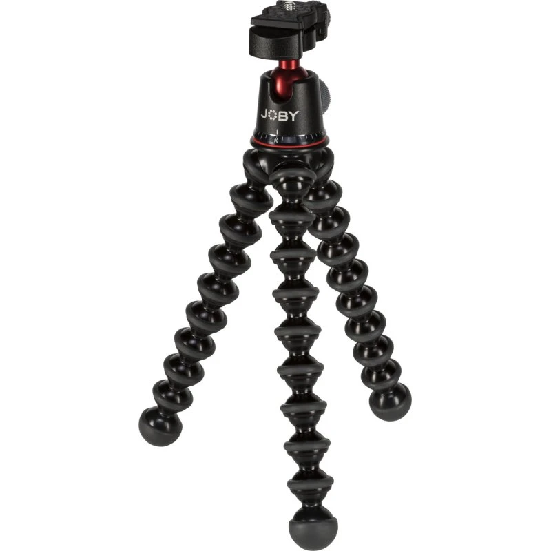 Joby GorillaPod 3K PRO Tripod Kit, Sort, Max 3kg