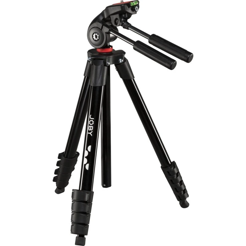 Joby Compact Advanced TriPod 4-led (sort)