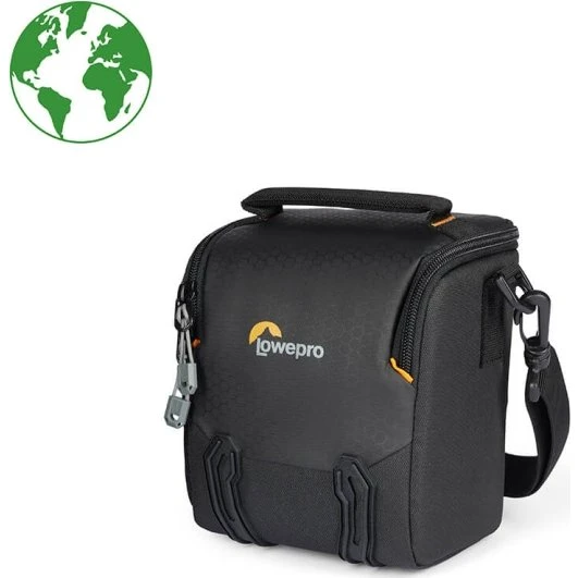 Lowepro Adventura SH 120 III Skuldertaske, Sort
