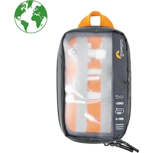 Lowepro GearUp Pouch Mini Mørkegrå