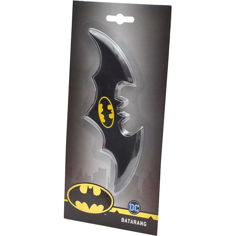 Caio Batarang Vingeboomerang Udklædning, Batman, 4-6 År