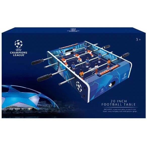 Hy-Pro UEFA 20 Champions League bordfodbold