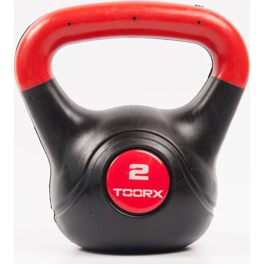 Toorx PVC Kettlebell 2 kg