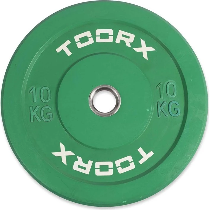 Toorx Challenge Bumperplate 10 kg