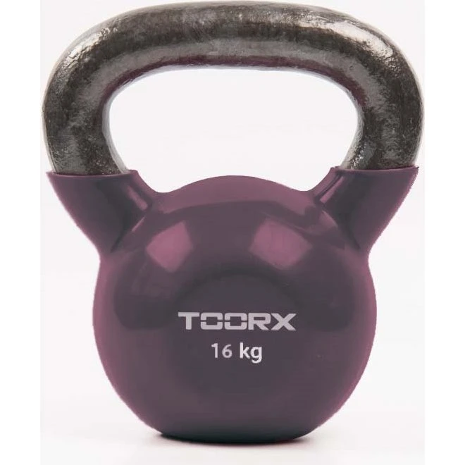 Toorx Vinyl Kettlebell 16 kg