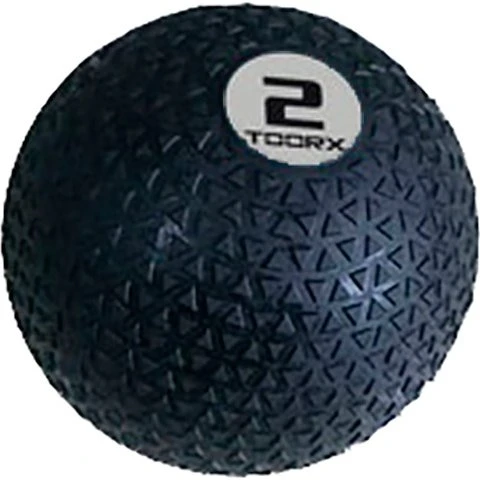 Toorx Slam Ball 2 kg – Robust træningsbold til høj intensitet