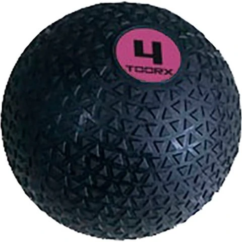 Toorx Slam Ball 4 kg – Robust Træningsbold til Funktionel Styrke