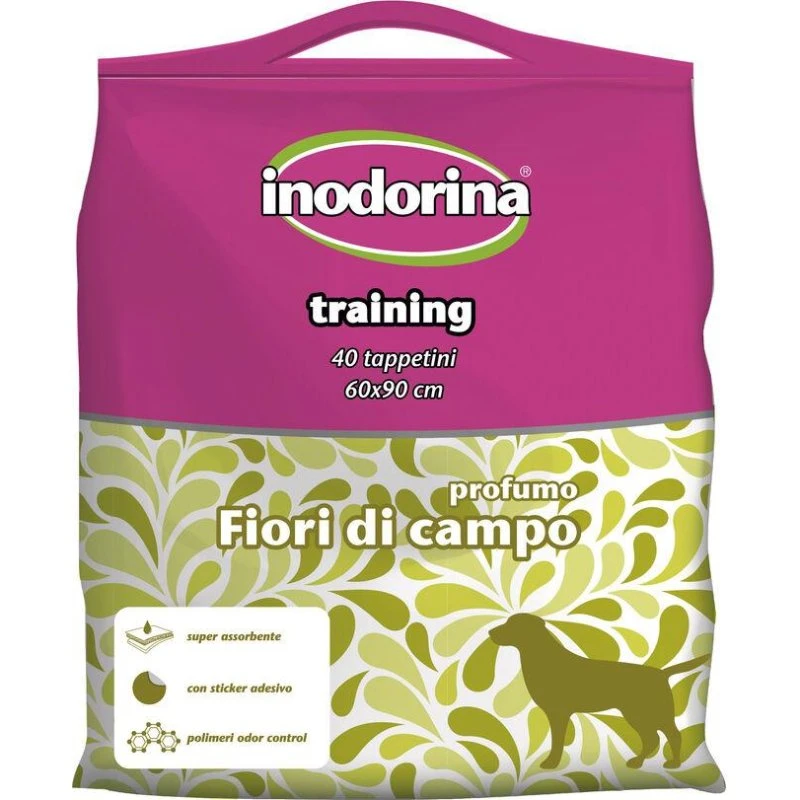 Inodorina Bleer, 60 x 90 cm, 40 stk