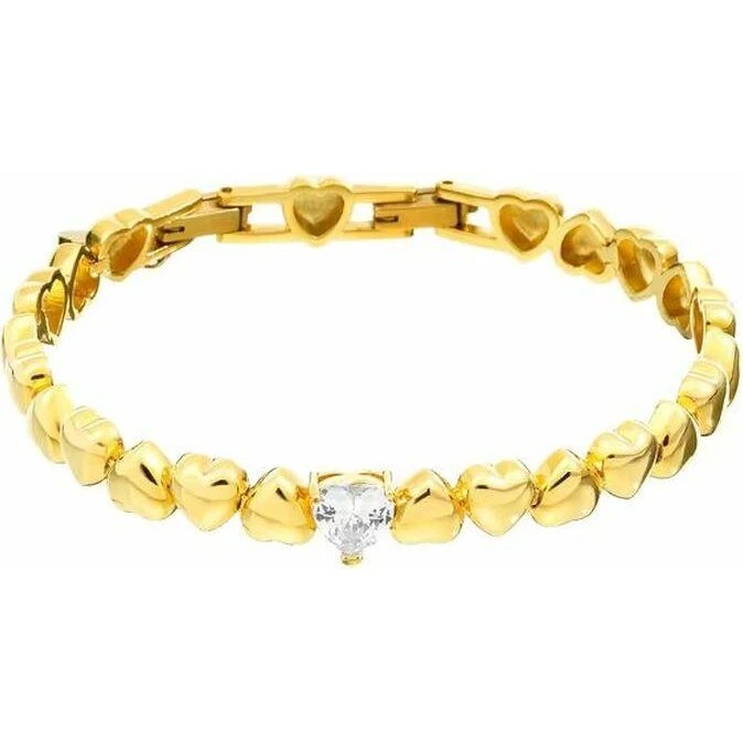 Chiara Ferragni J19AVT11 gyldent armbånd, 16 cm