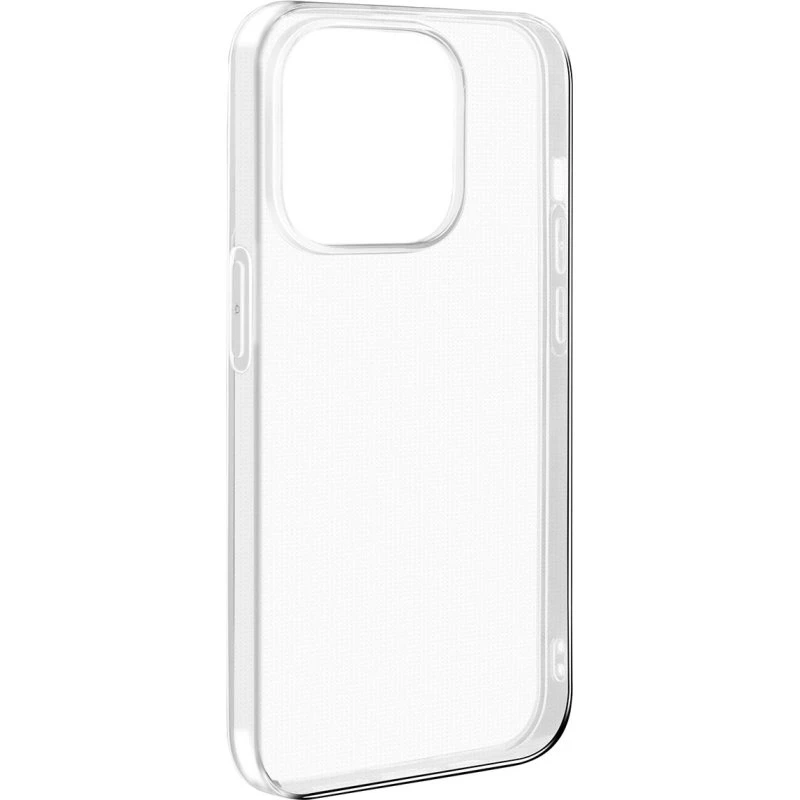 Puro iPhone 14 Pro Cover 0.3 Nude – Klar
