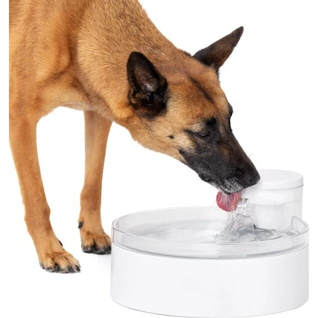 Petsafe Outlast Drikkefontæne 1,7 L – pumpefri, hvid