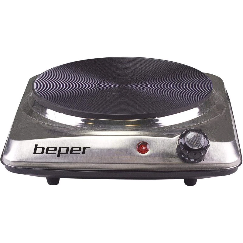 Beper 90820 Elektrisk Kogeplade 1500 W