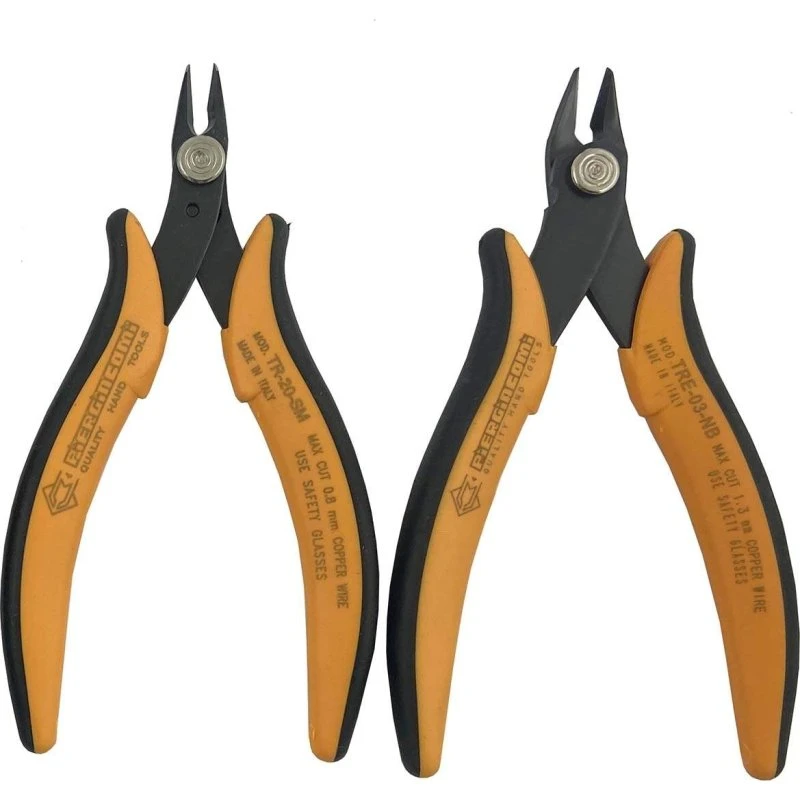 Piergiacomi PG-TR30 & PG-TR20SM Planskærer 2pk (138 mm)