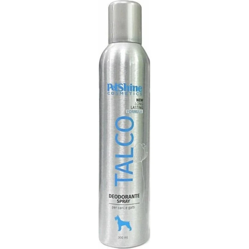 Porrini Talco Kæledyrsdeodorant 300 ml