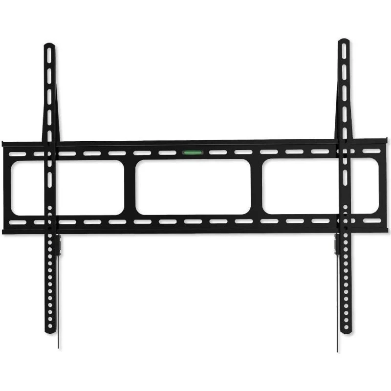 TECHly Ultra-Slim Vægbeslag 42"-80" Sort