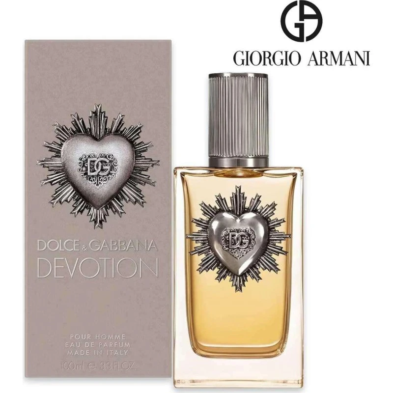 Dolce&Gabbana Devotion For Men EDP 100 ml
