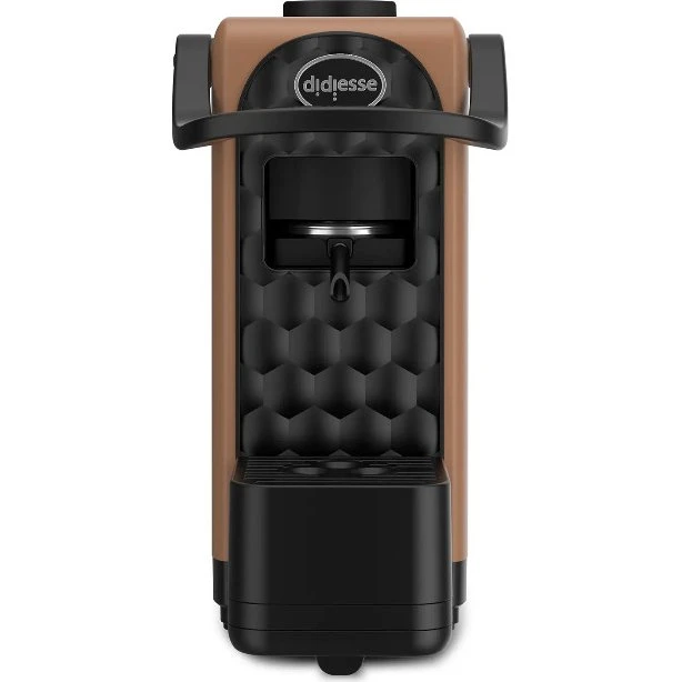 Didiesse DarkSide Semi-auto Kapselkaffemaskine 1,3 L Sort Bronze