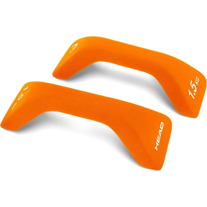 Head Push Up Håndvægte 1,5 kg x 2 stk
