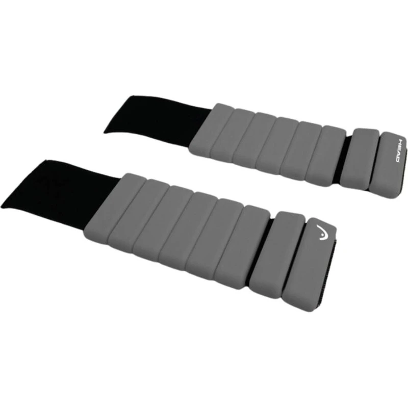 HEAD® Håndleds- og Ankelvægte 1 kg x 2 stk