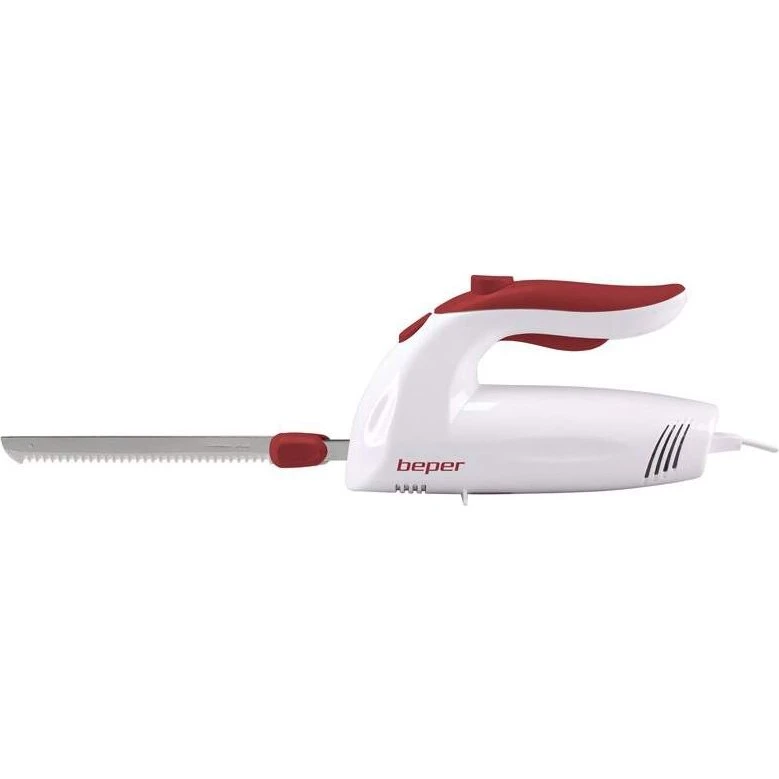 Beper Elektrisk Kniv med Selvslibende Blad, 24,5 cm