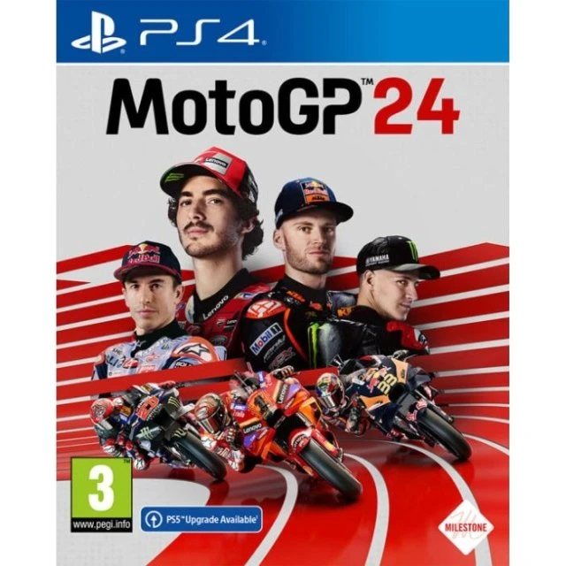 MotoGP 24 - PS4