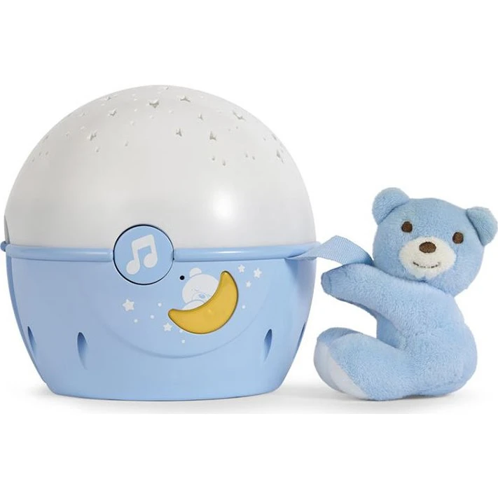 Chicco Next2Stars Projektor Natlampe - Blå