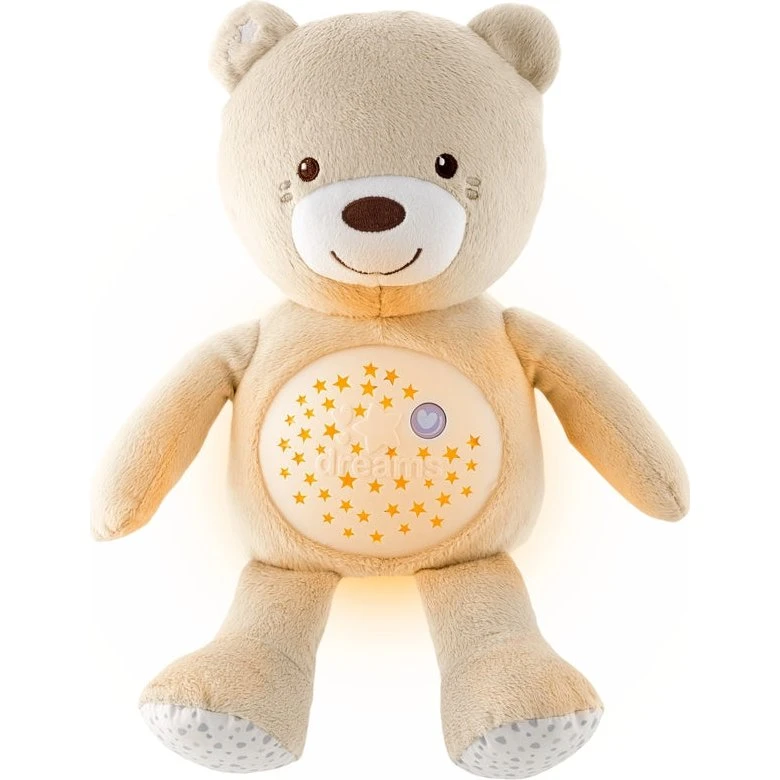 Chicco Baby Bear First Dreams Projektor Neutral 0 m+