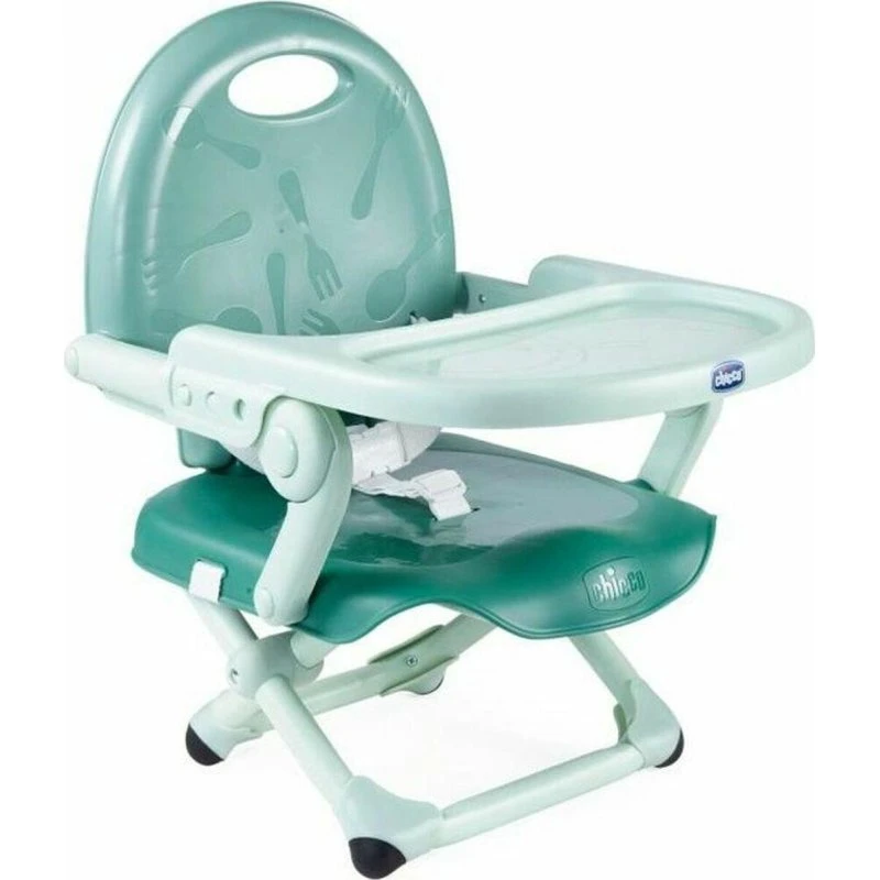 Chicco Sage Højstol, Blå (6 mdr. - 3 år)