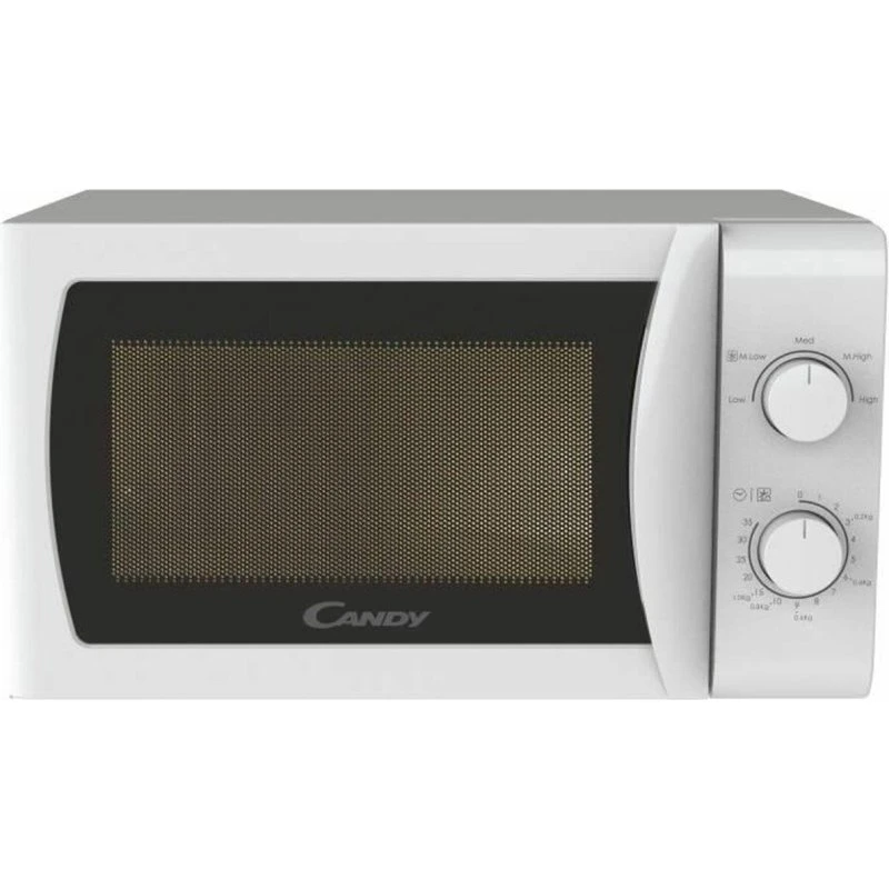 Candy CMW20SMW Mikrobølgeovn 20L 700W Hvid
