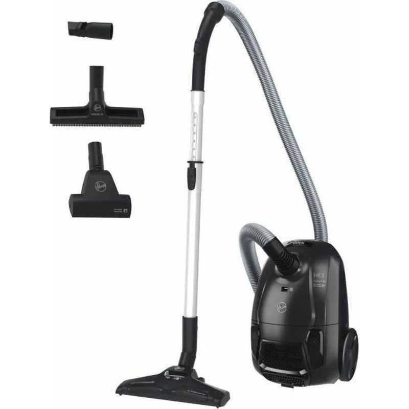 Hoover HE120PET 011 Støvsuger 700 W, sort/grå