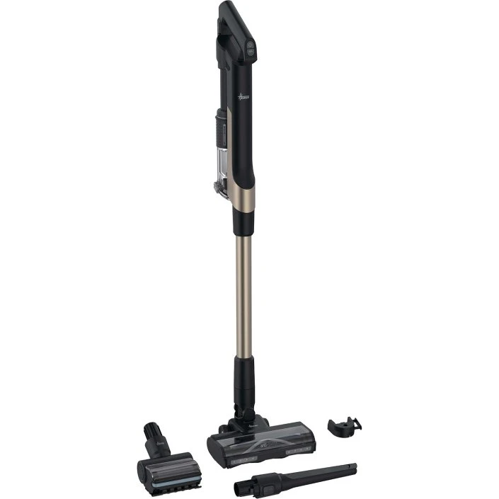 Hoover HF2 Pet All Floor 165W, 330ml, Sort