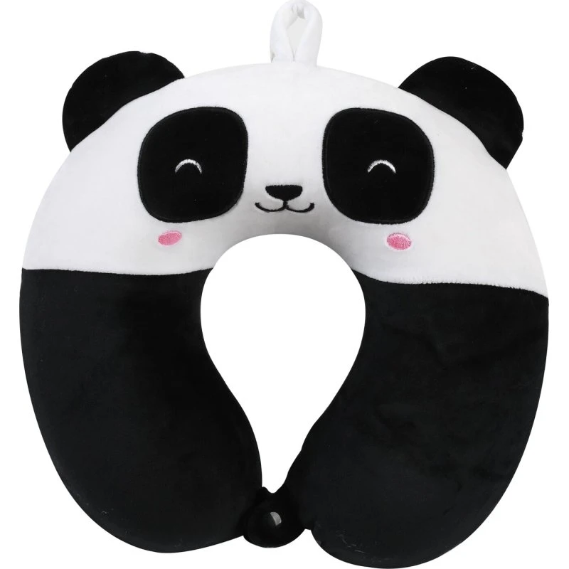 iTotal Nakkepude Pandastic - Blød og sjov