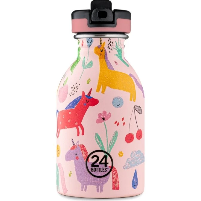 24Bottles Kids Collection Urban Bottle 250 ml Magic Friends