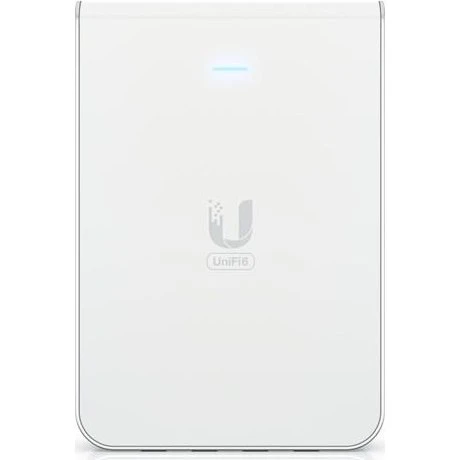 Ubiquiti UniFi 6 InWall, hvid, WiFi 6, PoE