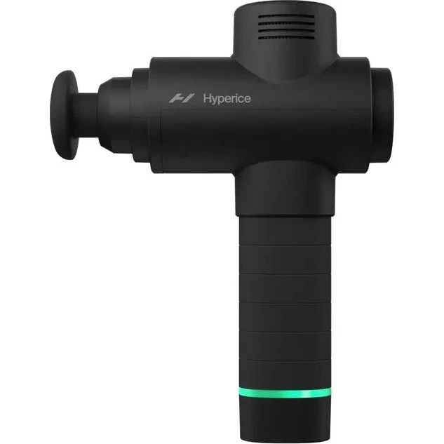Hyperice Hypervolt 2 Massageapparat, Sort, 5 Hoveder, Bluetooth