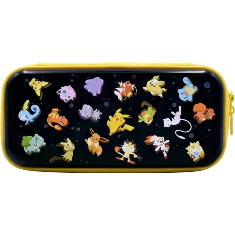 Hori Vault Case (Pokemon: Stars) - Lommeetui til Nintendo Switch