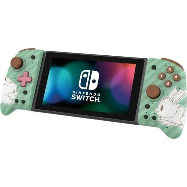 Hori Split Pad Pro Controller (Pikachu & Eevee, til Nintendo Switch)
