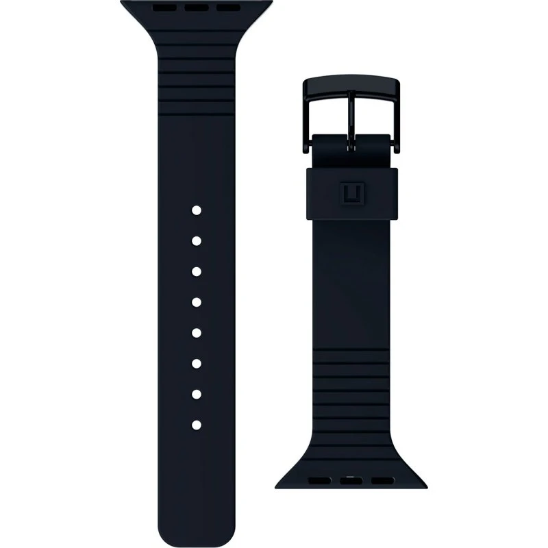 U by UAG Aurora Strap Rem, Sort (45/44/42mm)