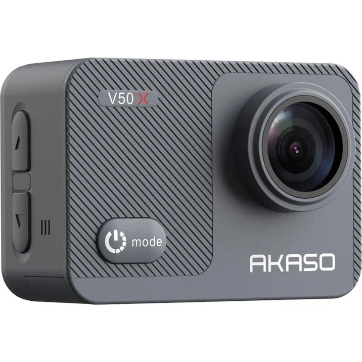 Akaso V50 X 4K Actionkamera, Vandtæt, 20 MP