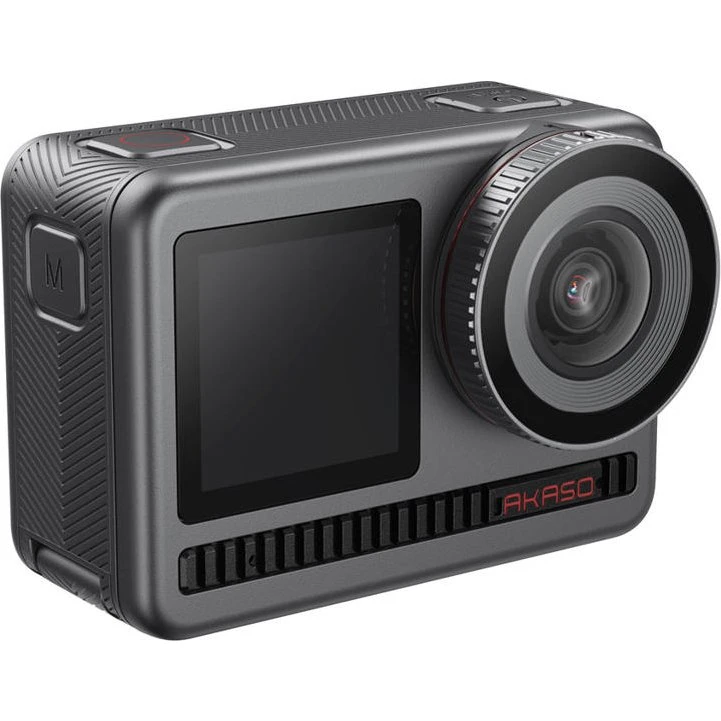 Akaso Brave 8 Actionkamera 4K/60fps, 48 MP, vandtæt