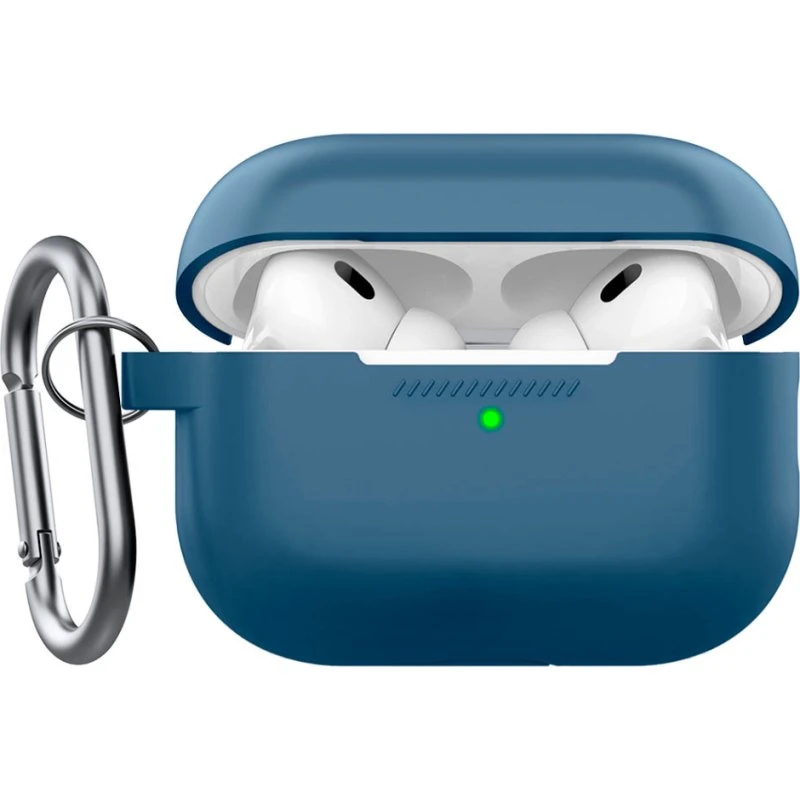 KeyBudz Elevate Series for AirPods Pro 2, Koboltblå